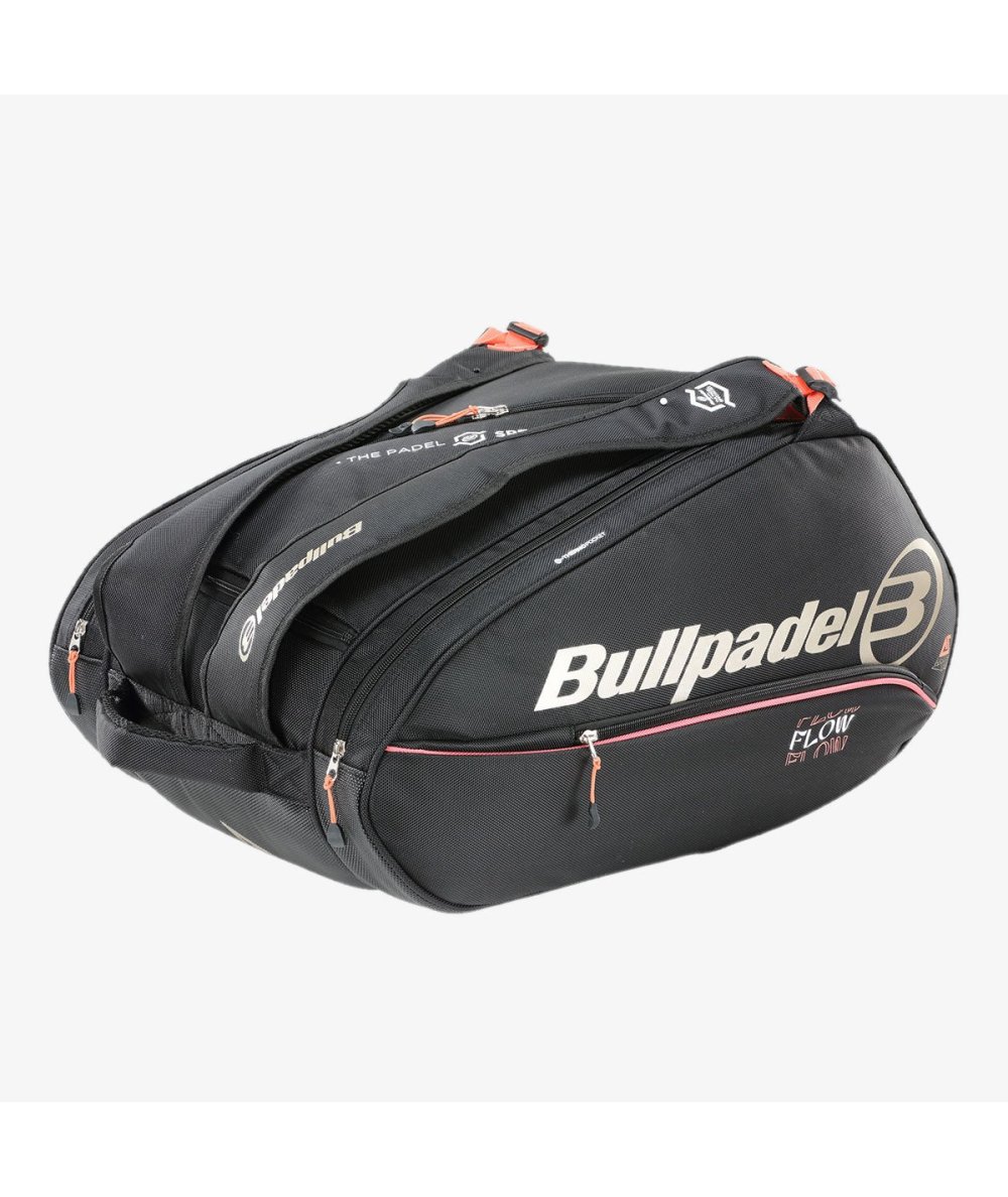 RACKET BAG BULLPADEL BPP-24006 FLOW BLACK