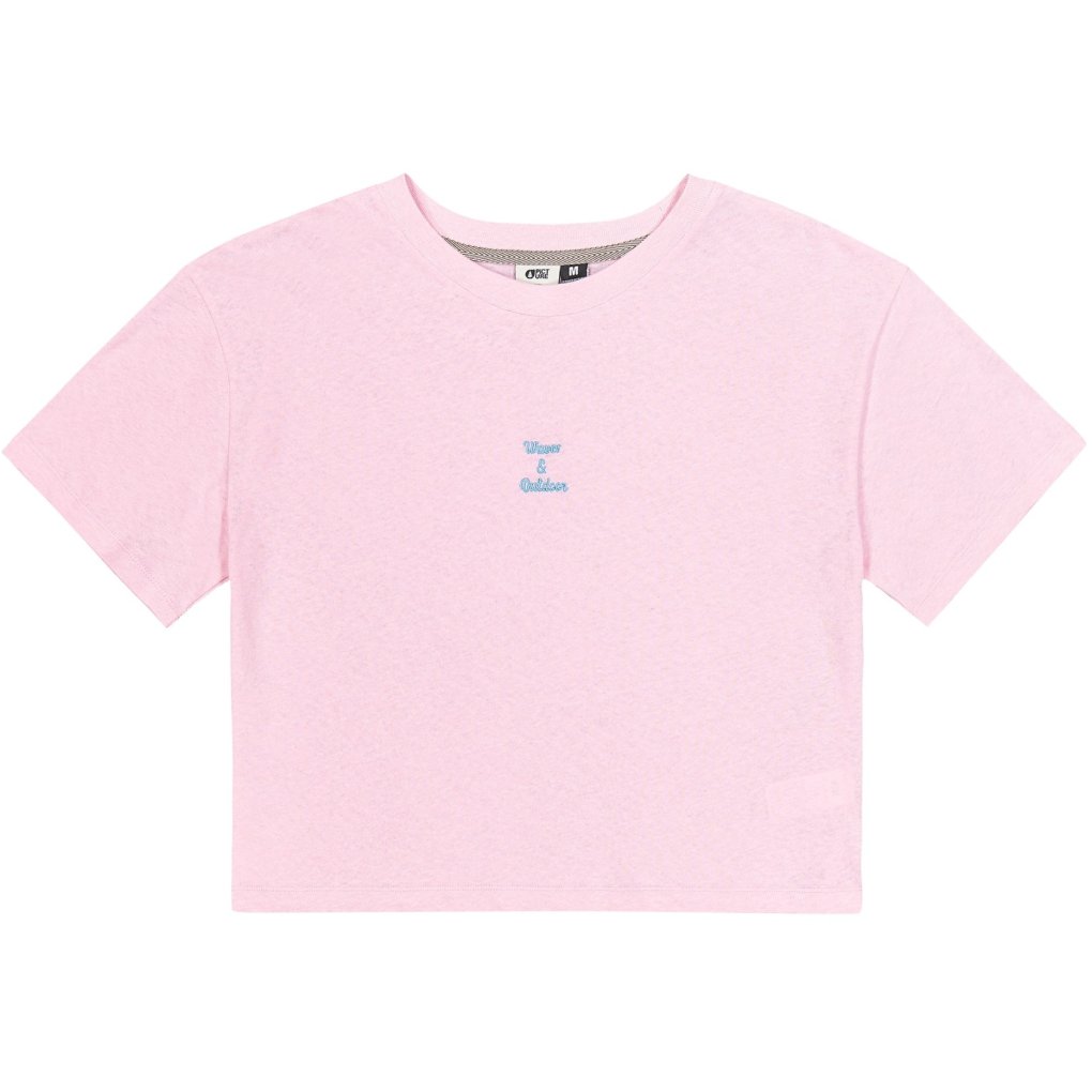 Picture Hampy Tee Women - Sweet Lilac