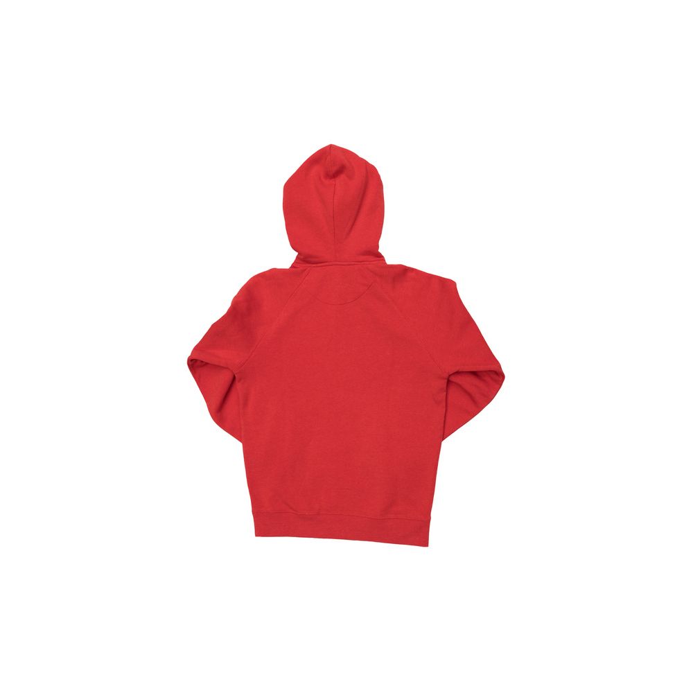 Vic Firth Red Hoodie L – Thomann Ireland