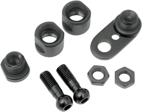 Drag Specialties Turn Signal Bracket Swivel KitRef: Drg02970A / 20200416