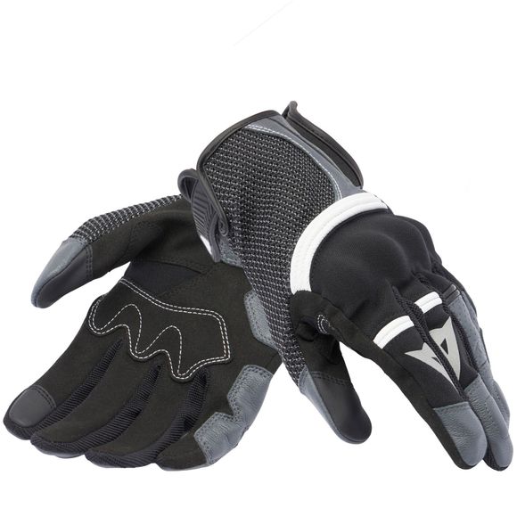 Gants Dainese NAMIB ERGO-TEK - Noir / GrisRef : DN2116-CBING