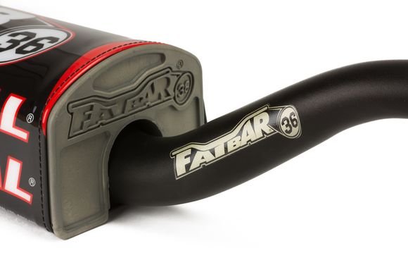 Renthal R-Works Fatbar 36 931 Reed/Windham Universal HandlebarRef: Rt00330A / 1081478001