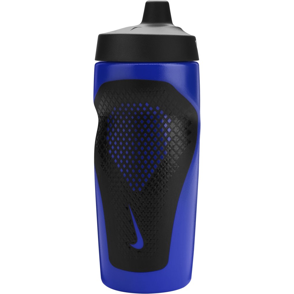 Nike Refuel Bottle Grip 18oz/532ml - game royal/black/white 417