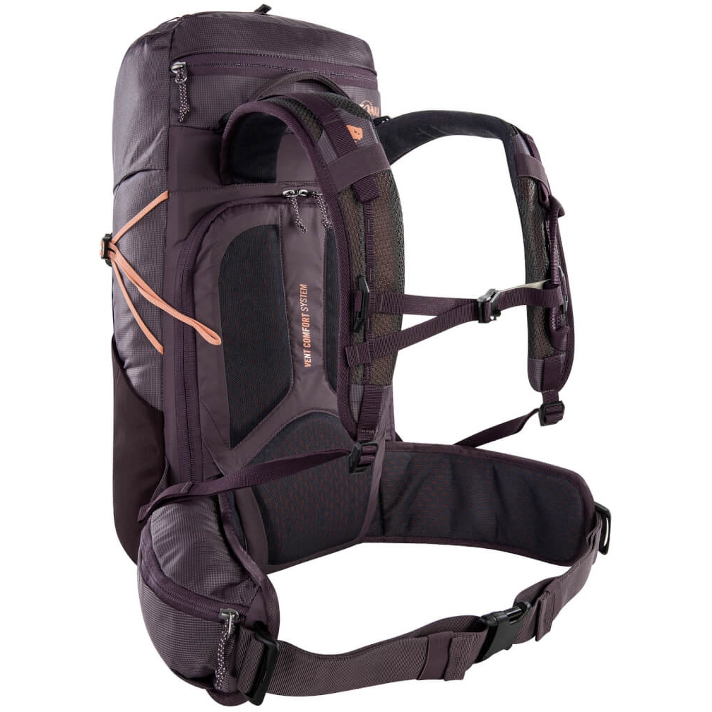 Tatonka Norix 24 Backpack Women - midnight plum
