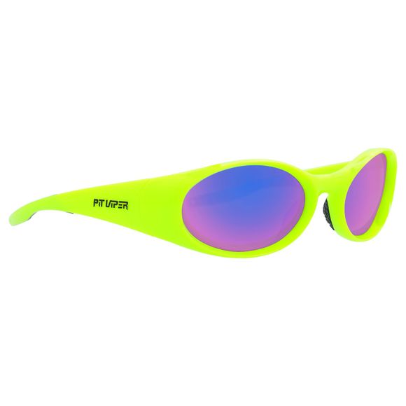 Lunettes de soleil Pit Viper SLAMMER - THE SLUDGE - MulticoloreRef : PIT0147 / PV-SGS-0181