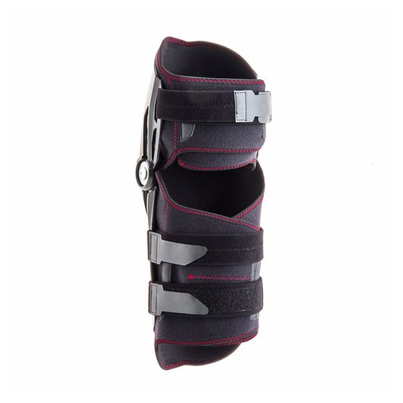 Acerbis GORILLA BLACK RED 2023 Knee Guards - Black / RedRef: AE1510 / 0022114.323