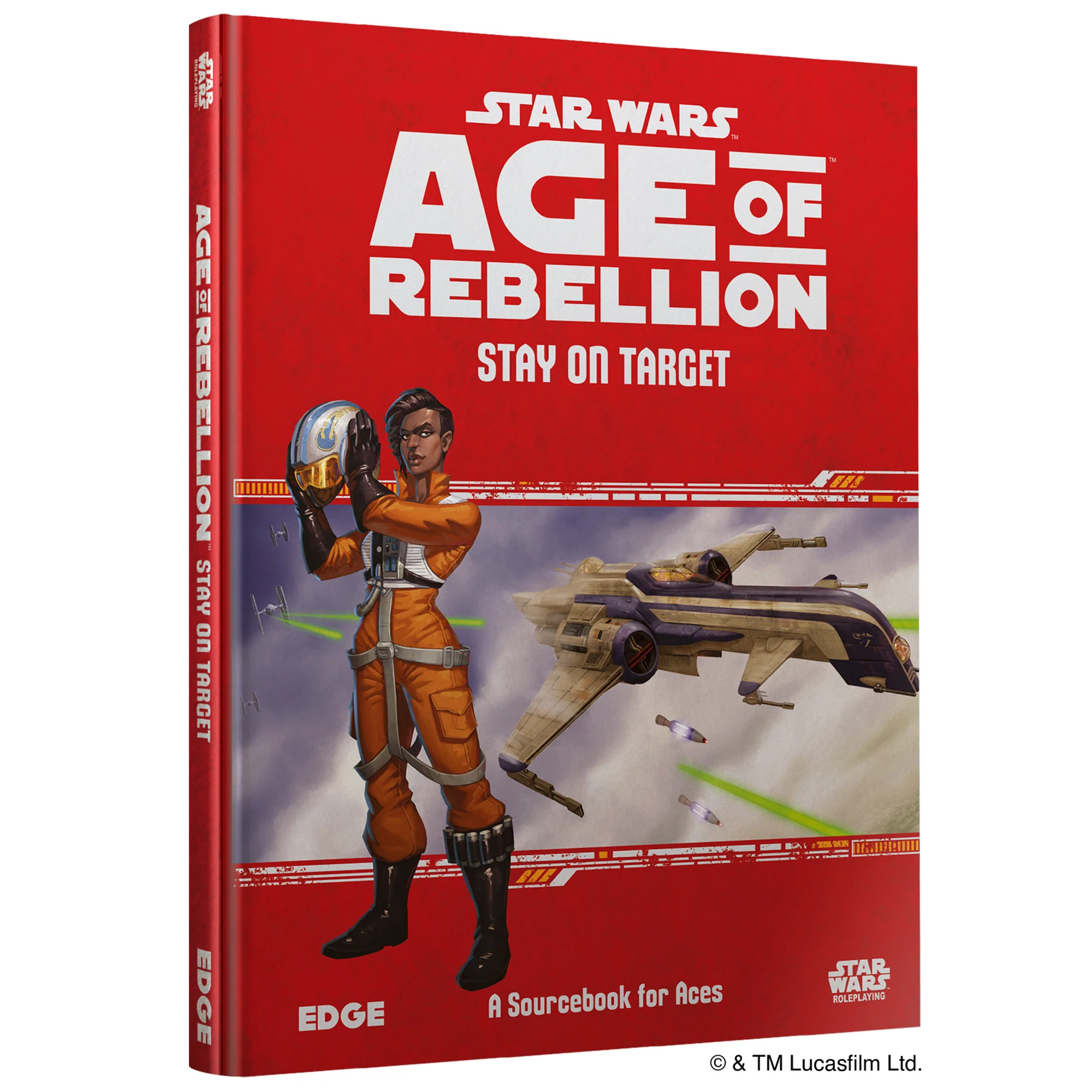 Star Wars - Age of Rebellion: Stay on Target