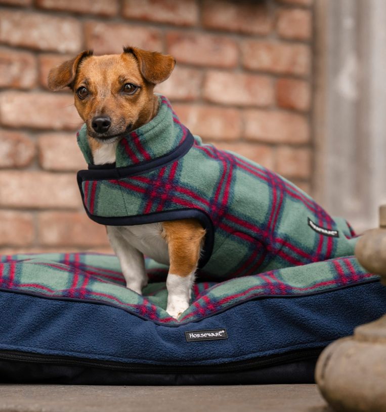 Horseware® Holiday Dog Fleece Rug