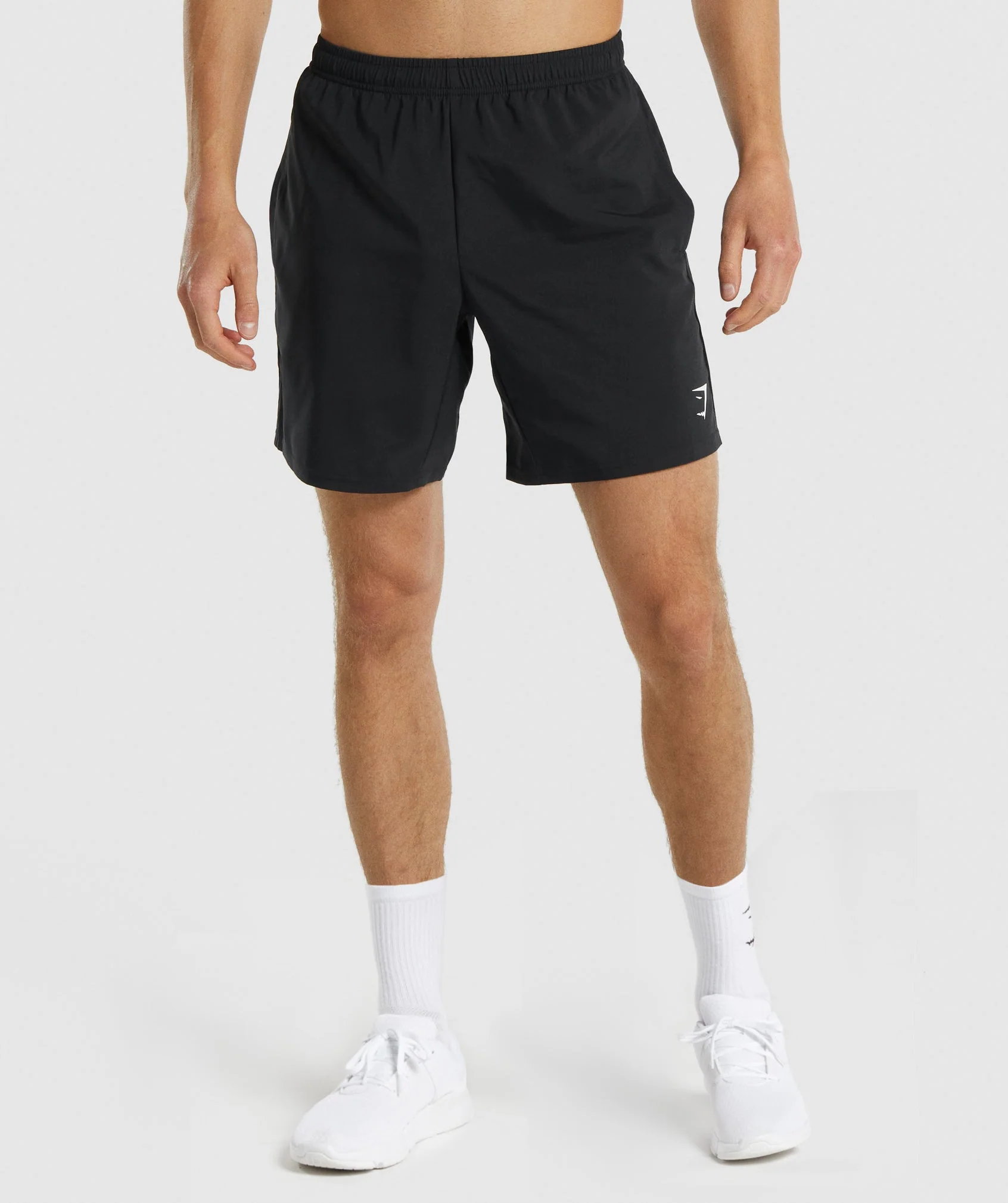 Arrival Shorts Black