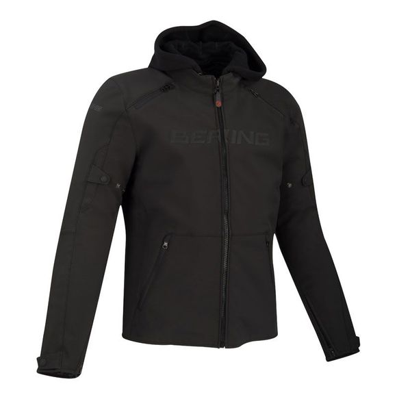 Bering Drift - Black Motorcycle MotorcycleRef: Br1219-C757