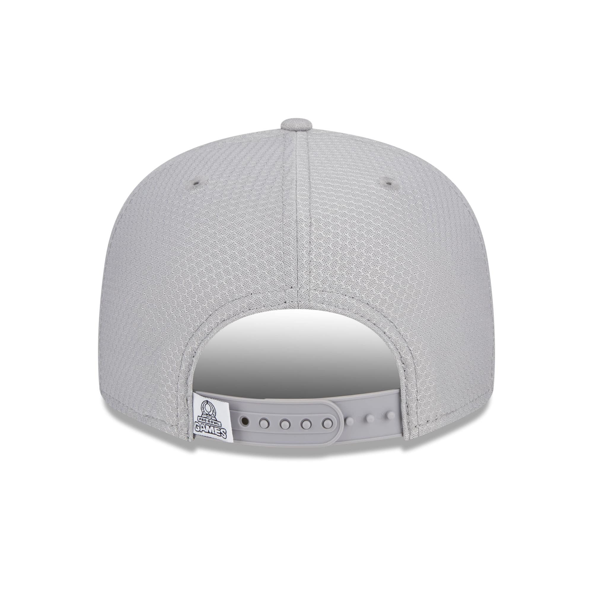 Cincinnati Bengals AFC 2024 Pro Bowl New Era 9FIFTY Snapback NFL Cap Gray