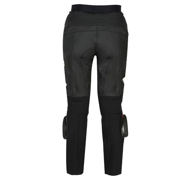 Pantalon Moto Furygan BUD LADY - Noir / BlancRef : FU1035