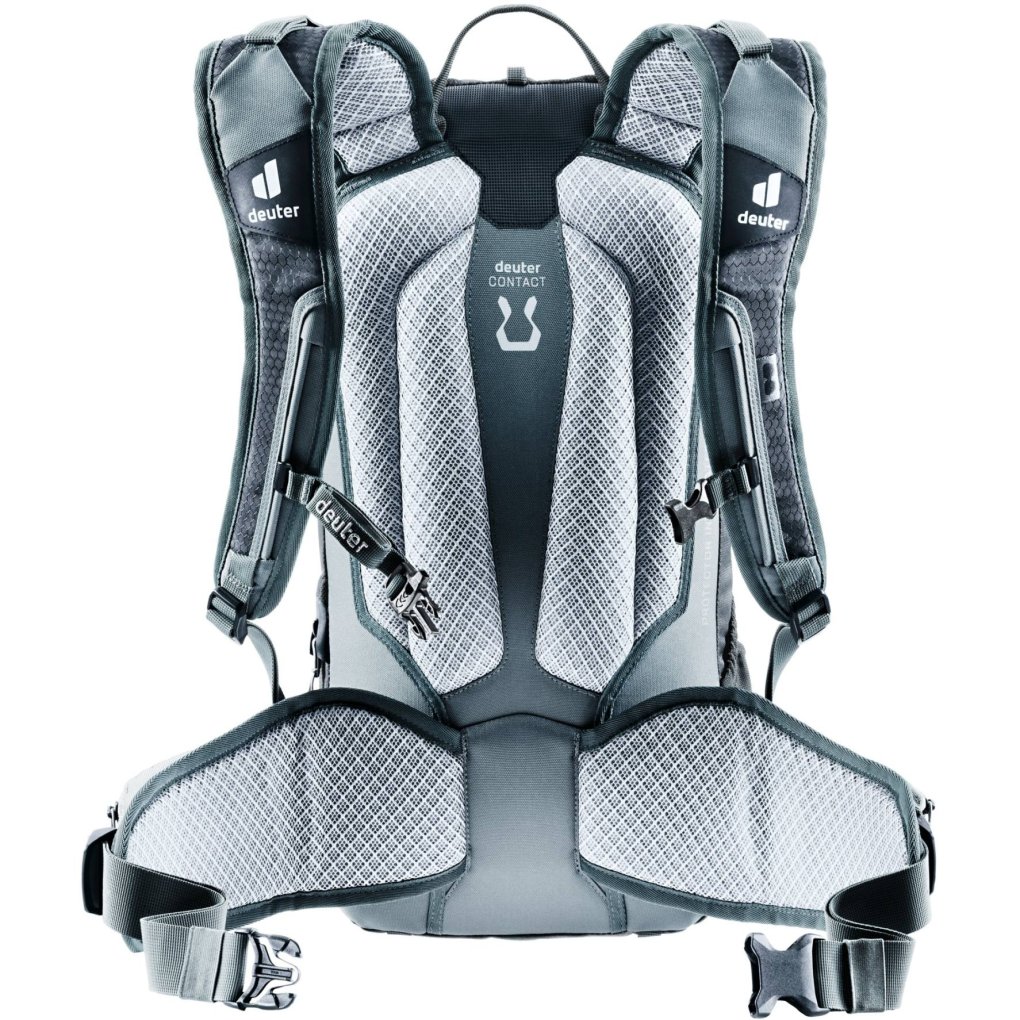 Deuter Attack 16 Bike Backpack - graphite-shale