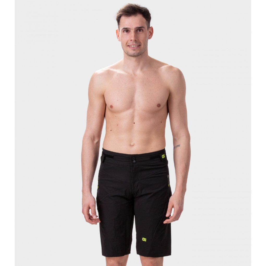 Alé OFF ROAD - MTB Enduro 2.0 Shorts Men - black