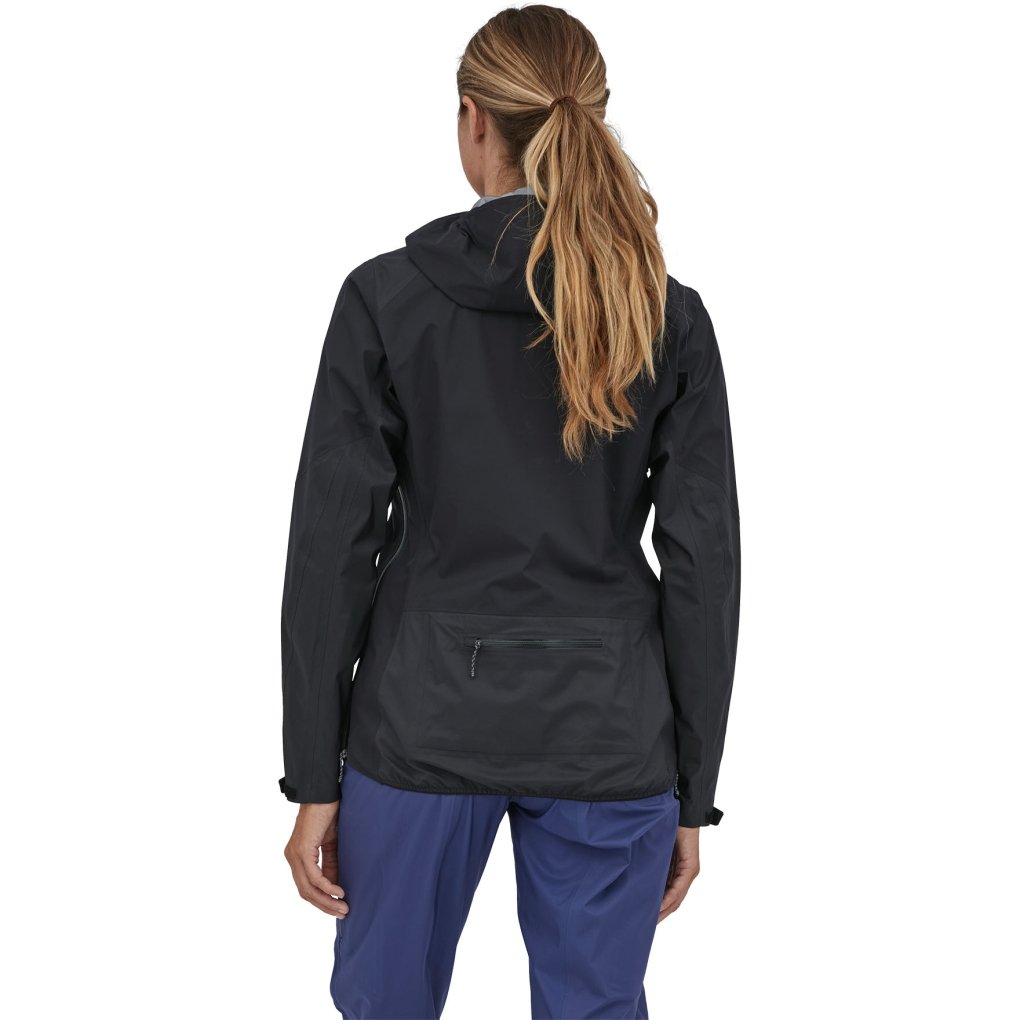 Patagonia Dirt Roamer Storm Jacket Women - Black