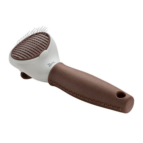 Hunter Self-Cleaning Plucking Brush - Small