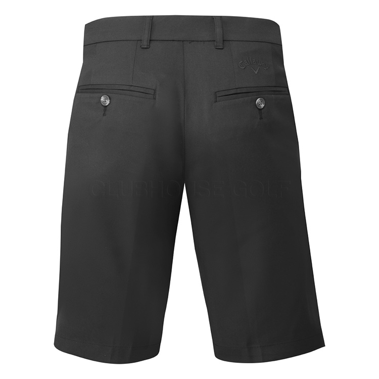 Callaway Chev Solid Short Golf Shorts