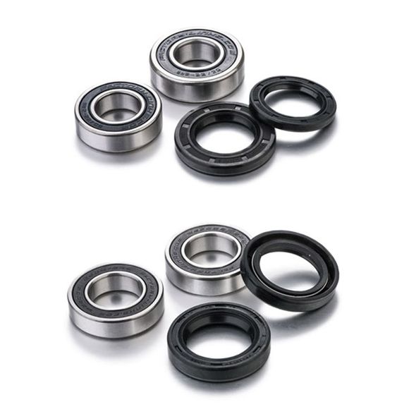 Factory Links front and rear wheel bearing + spys kitRef: flk0035 / kwky001