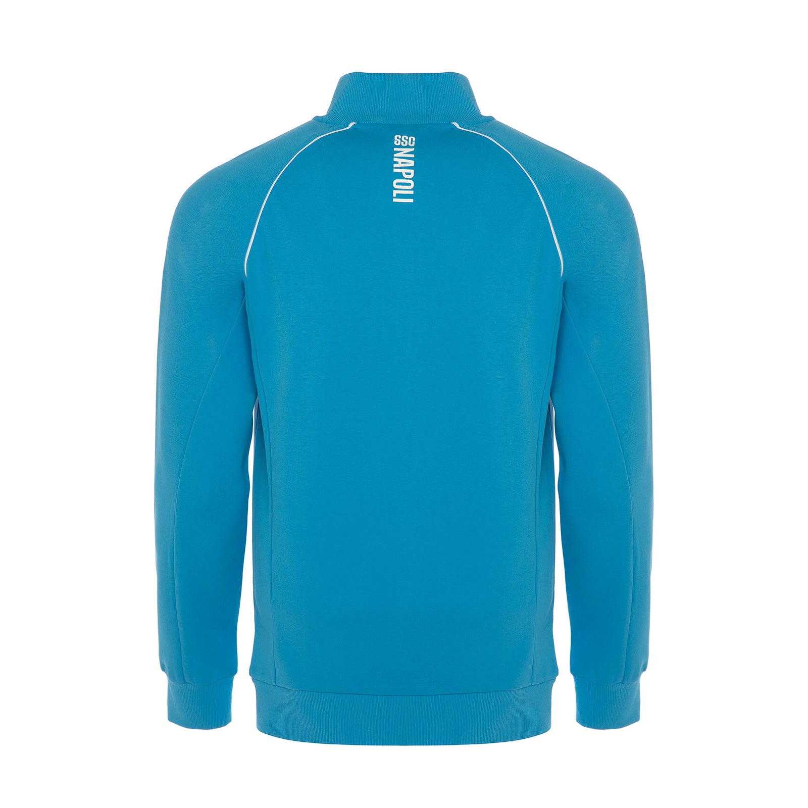 SSC Napoli Sky Blue Interlock Sweatshirt 2025/2026