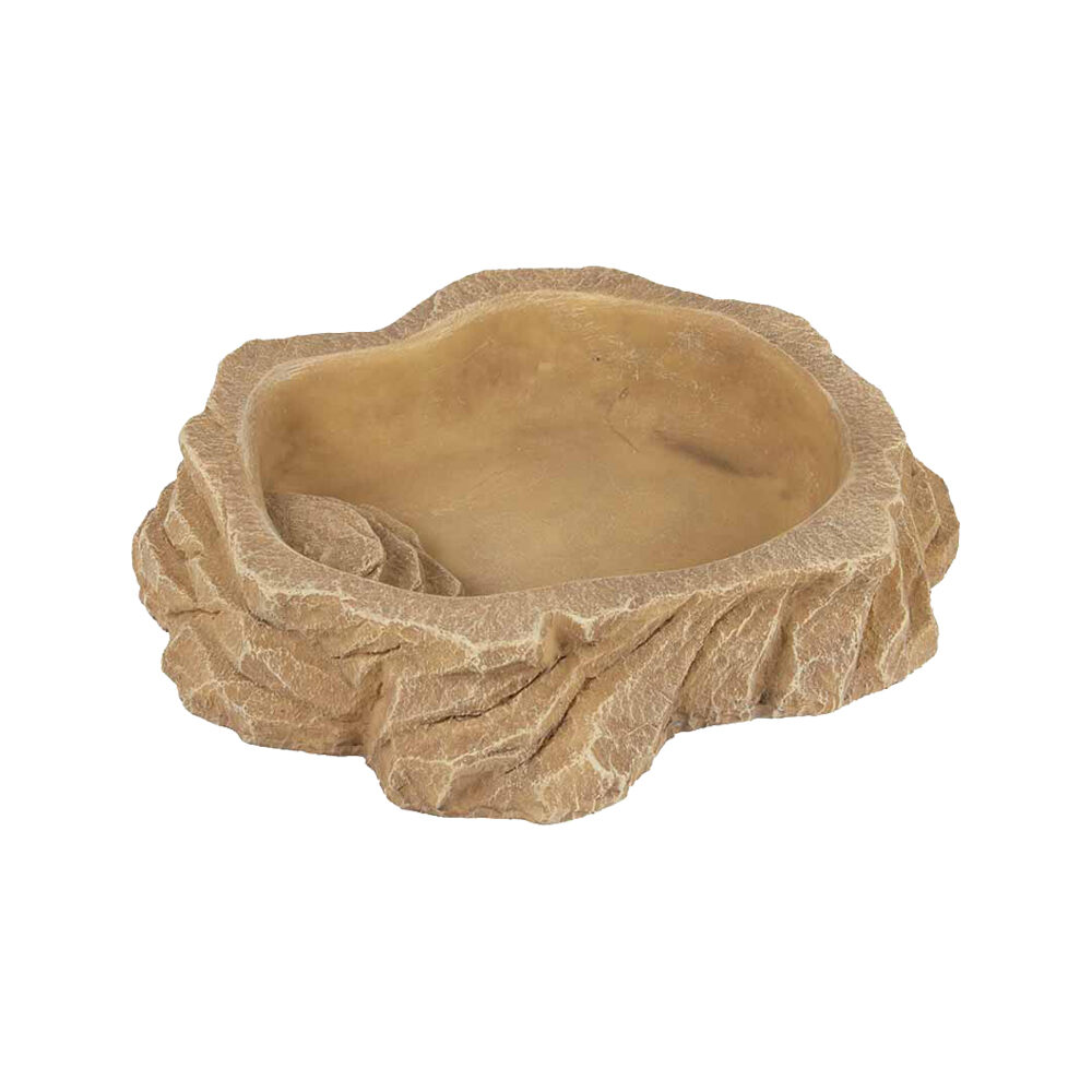 Terra Della Water Bowl Sand - XS - 10,5 x 9,5 x 2 cm