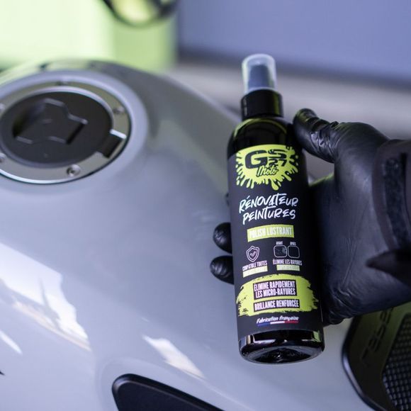 Renovateur peinture GS27 Polish Lustrant UniverselRef : GS0084 / MO144101