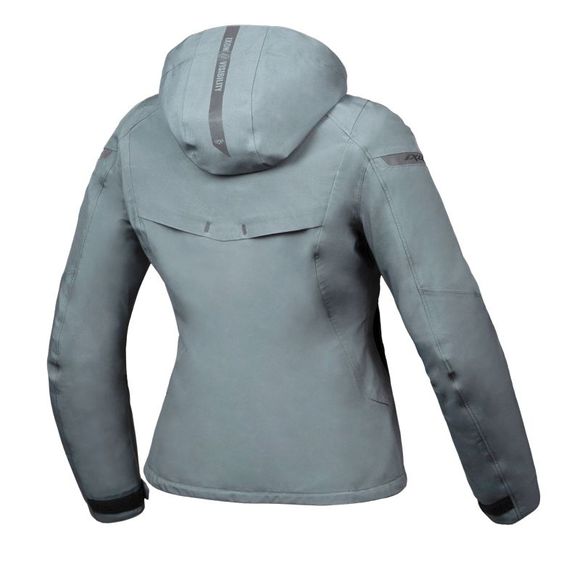 Blouson Moto Ixon BURNING LADY - VertRef : IX1683-C63760