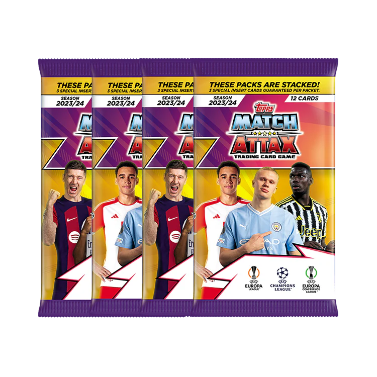 Topps Match Attax 23/24 - Eco Mega Multipack