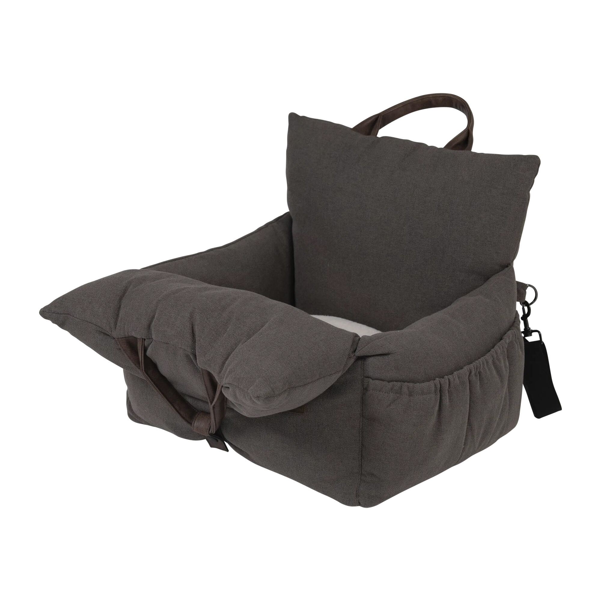 Animal Boulevard Home&Away Car Seat Carrie - Beige - XS