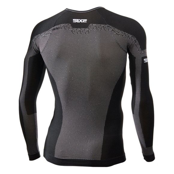 Six2 Ts2L Breezy Touch Technical Jersey - BlackRef: SIX0068