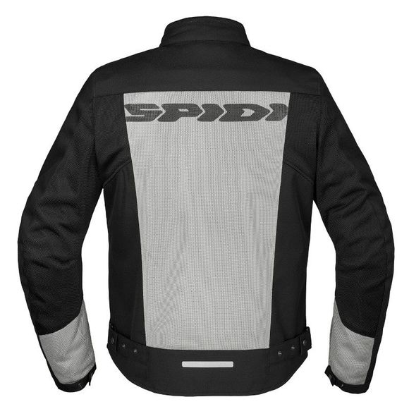 Motorcycle Jacket Spidi Corsa Net - GrayRef: SPI0691