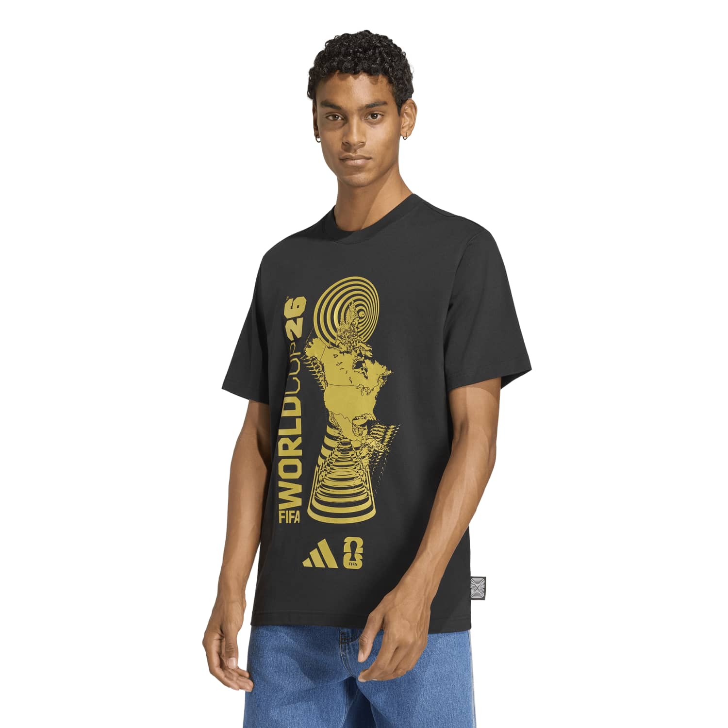 World Cup 2026™ World Cup Tour T-Shirt - Unisex