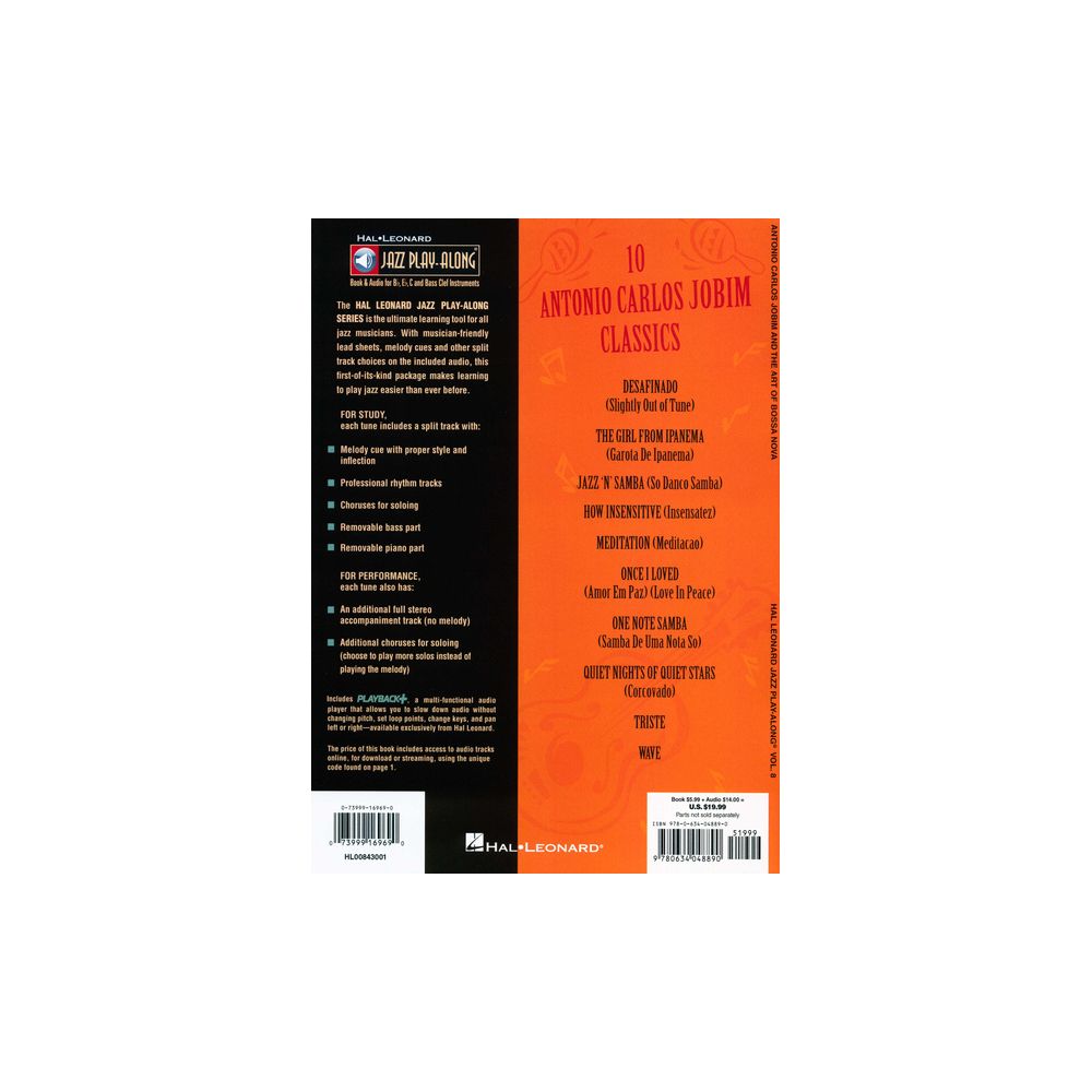 Hal Leonard Jazz Play