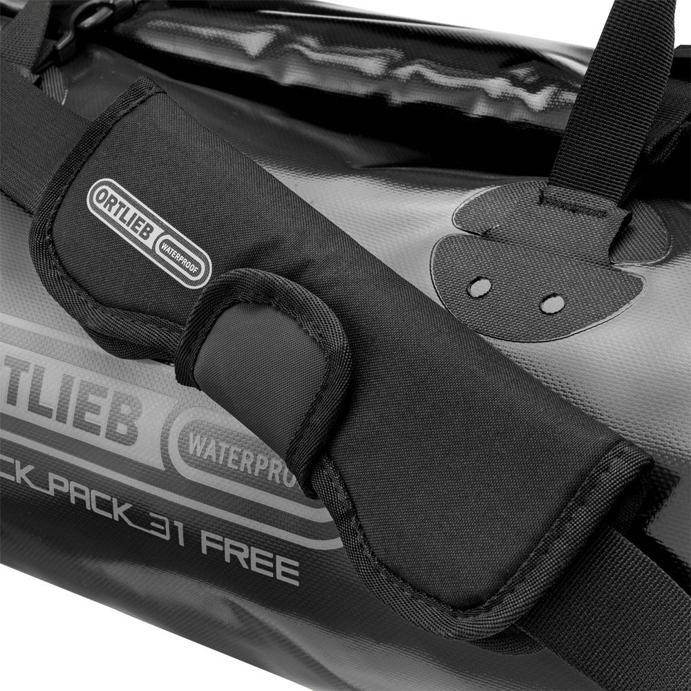 ORTLIEB Rack-Pack Free - Travel Bag - 31L - black