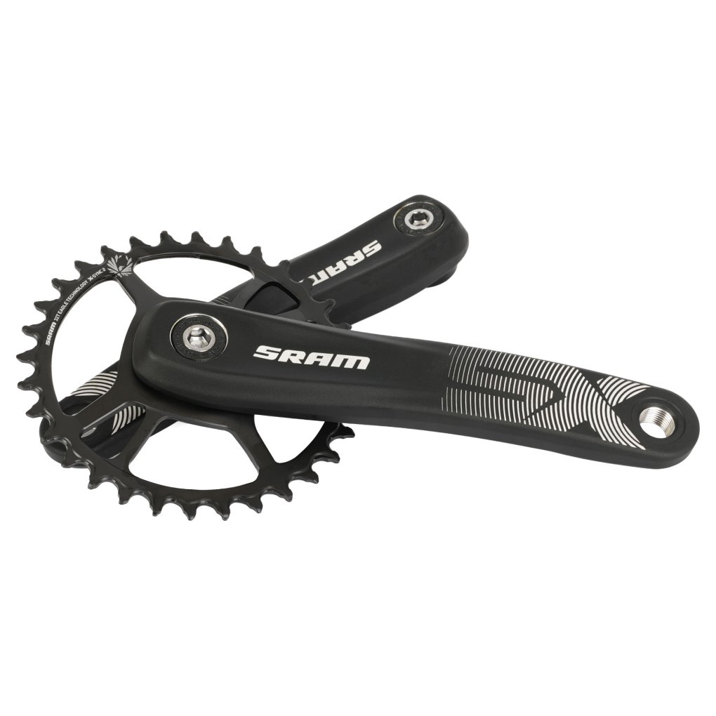 SRAM SX Eagle X-SYNC Crankset - Direct Mount 32 Teeth 11/12-speed - Standard - Power Spline - black