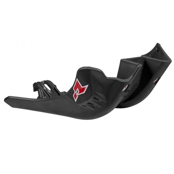 R-tech Engine Guard Black Engine Protection - BlackRef: rth0779 / rpmktmnr0154