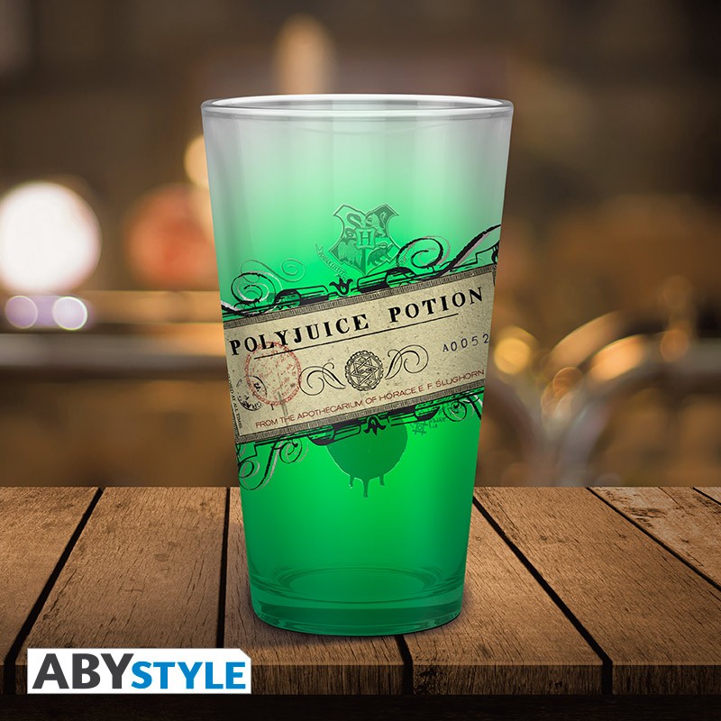 HARRY POTTER Premium Large Glass Polyjuice Potion