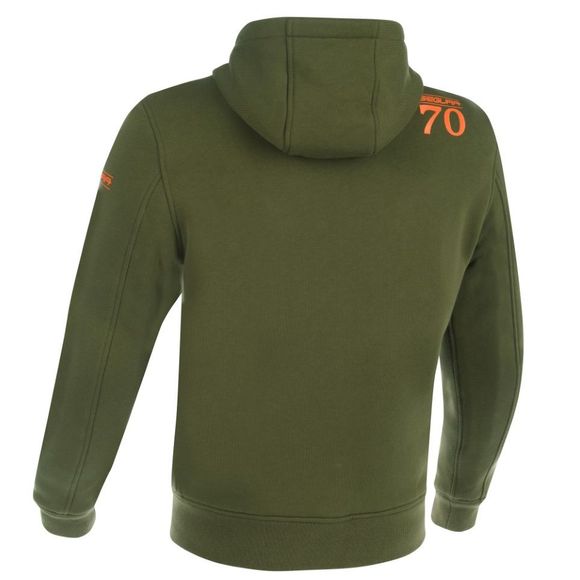 Segura Pulsor Moto sweatshirt - GreenRef: Sg1389-C302