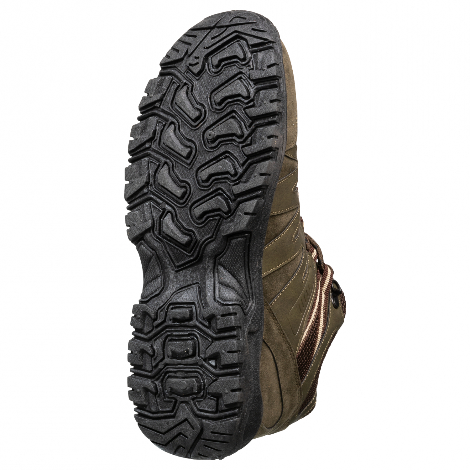 Almwalker Montana Outdoor Boots Men (Olive\/Brown)