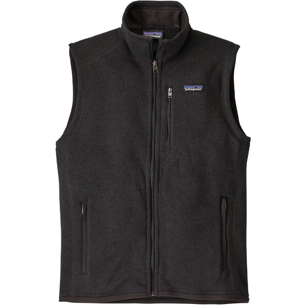 Patagonia Better Sweater Fleece Vest Men - Black