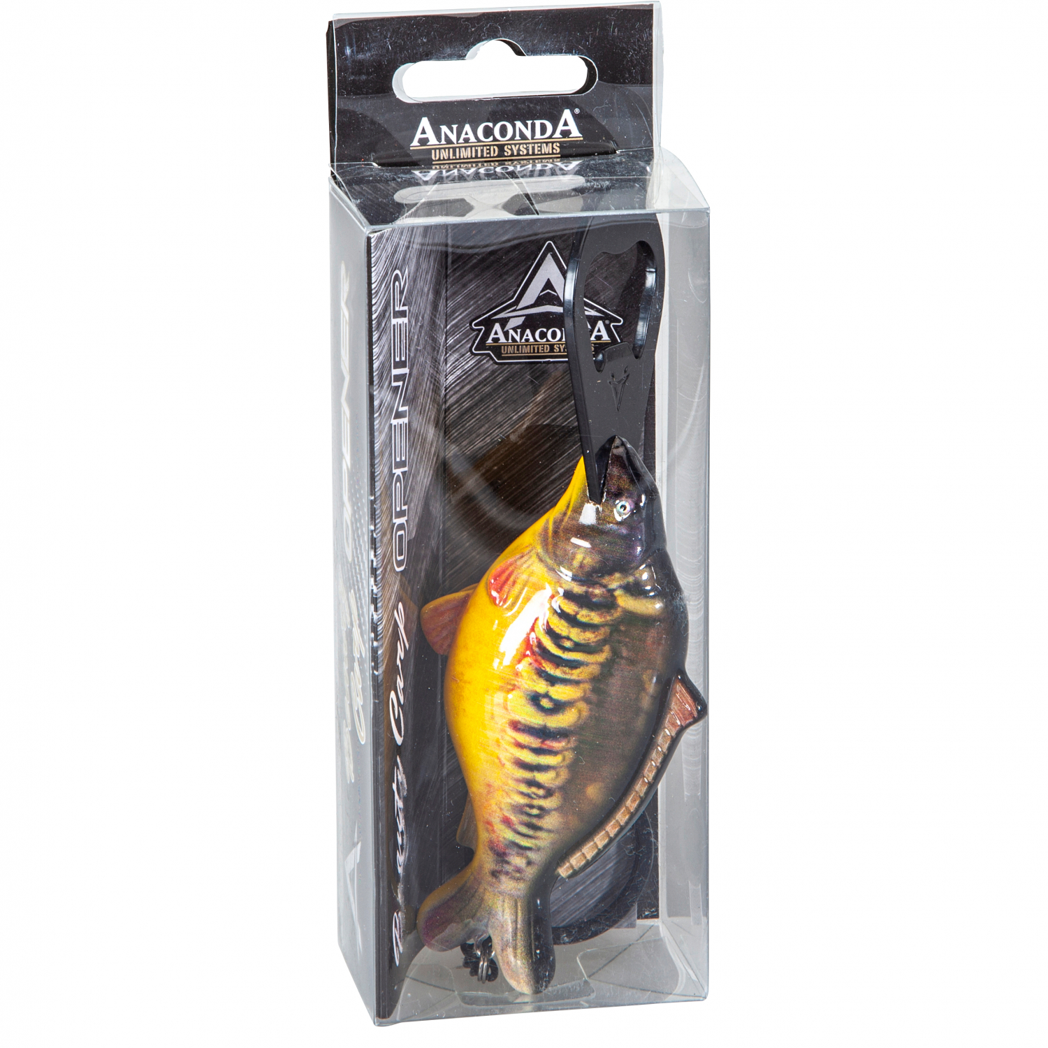 Anaconda Bottle opener Beauty Carp