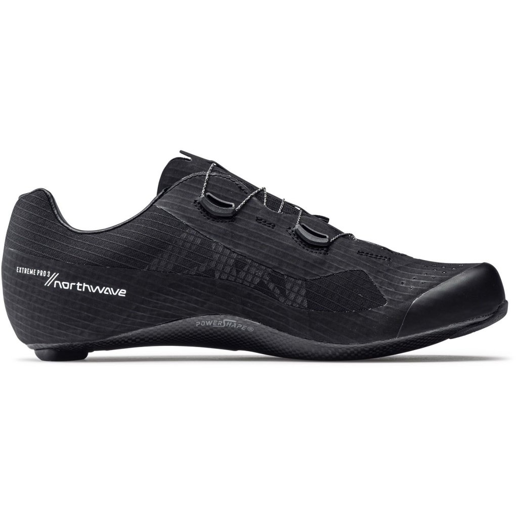Northwave Extreme Pro 3 Road Shoes Men - black/white 11