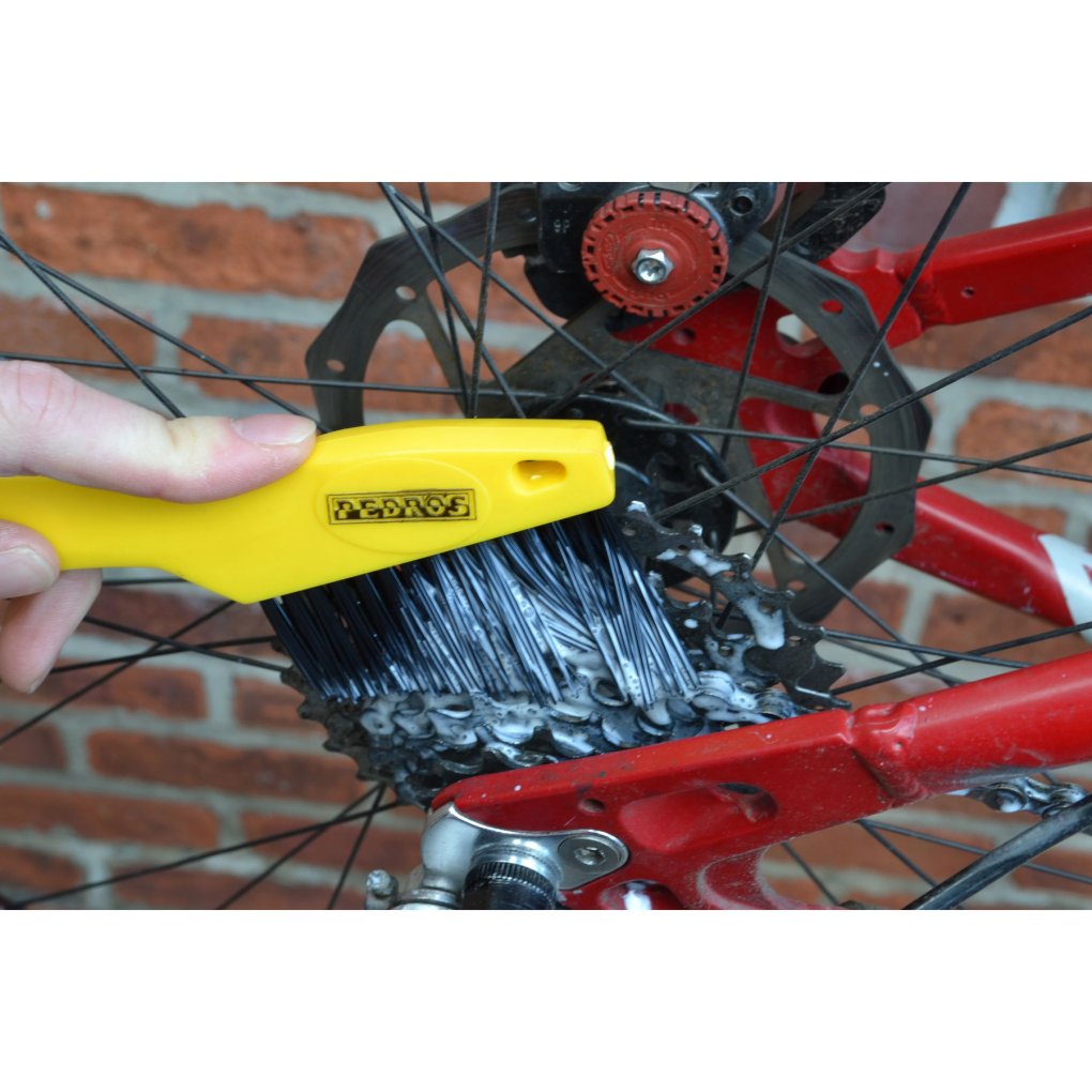 Pedro's Toothbrush Drivetrain Brush