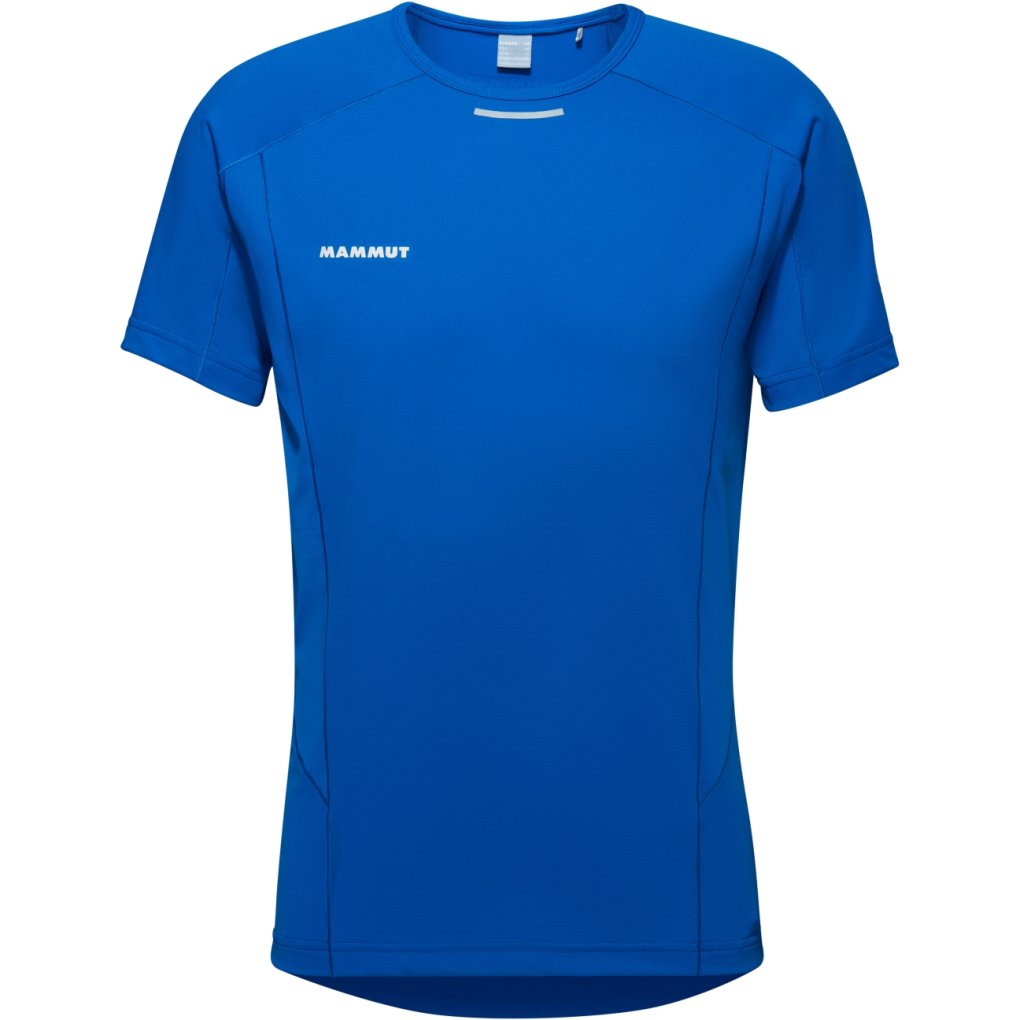 Mammut Aenergy T-Shirt Men - azurit