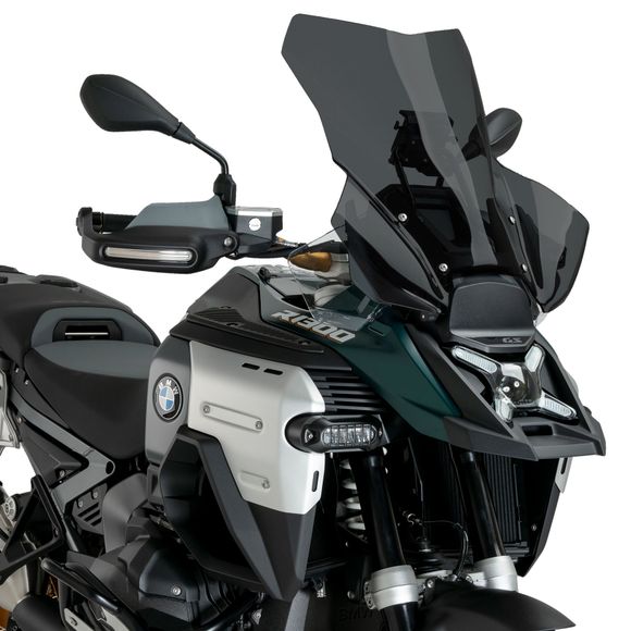 Bulle Puig Touring + 51 cm (model with ACC/radar) - GrayRef: PUI0777