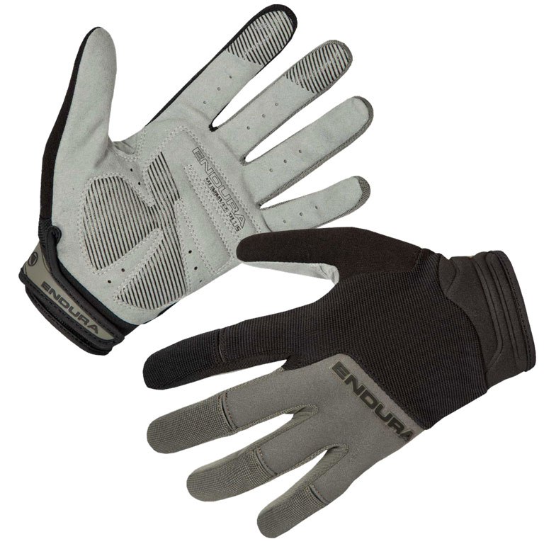 Endura Hummvee Plus II Gloves - black