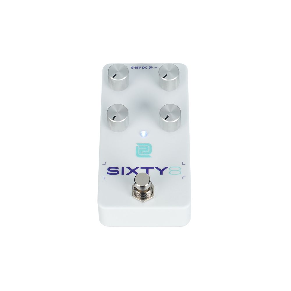 LPD Pedals Sixty8 Overdrive – Thomann Ireland