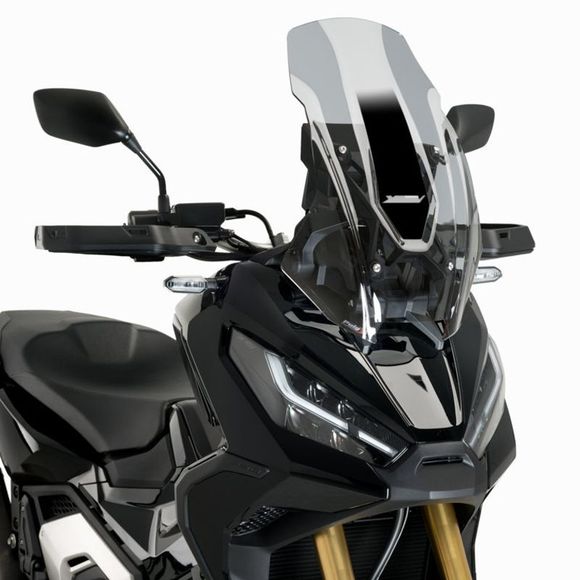 Puig SPORT Windscreen - GreyHONDA 750 X -ADV 750 DCT ABS - 2021 - 2025Ref : 20584