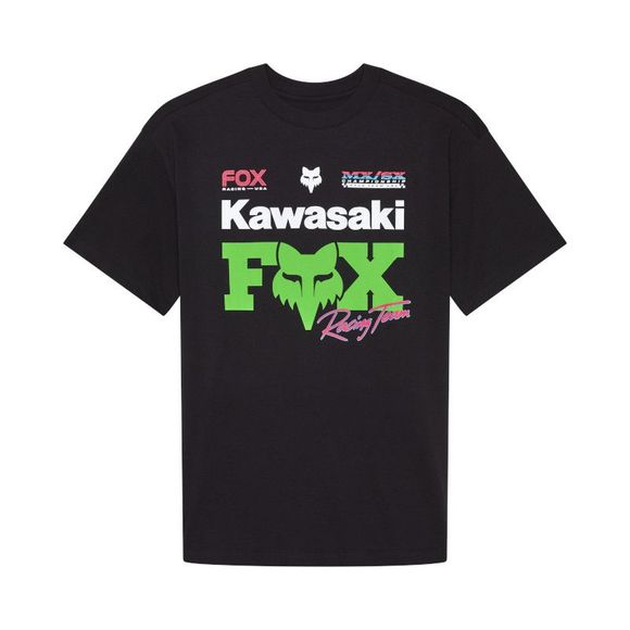 T -shirt short sleeves Fox FOX x Kawi Oversized - Woman - BlackRef: FX5409