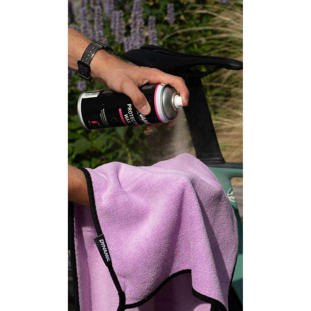 Dynamic Turbo Microfibre Cleaning Cloth