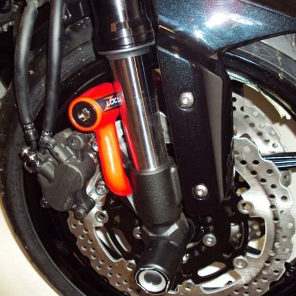 Top Block z8-lock sra anti-theft deviceRef: tb0305 / z8-lock